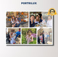 Load image into Gallery viewer, Make your own Collage with your favorite 5 photos