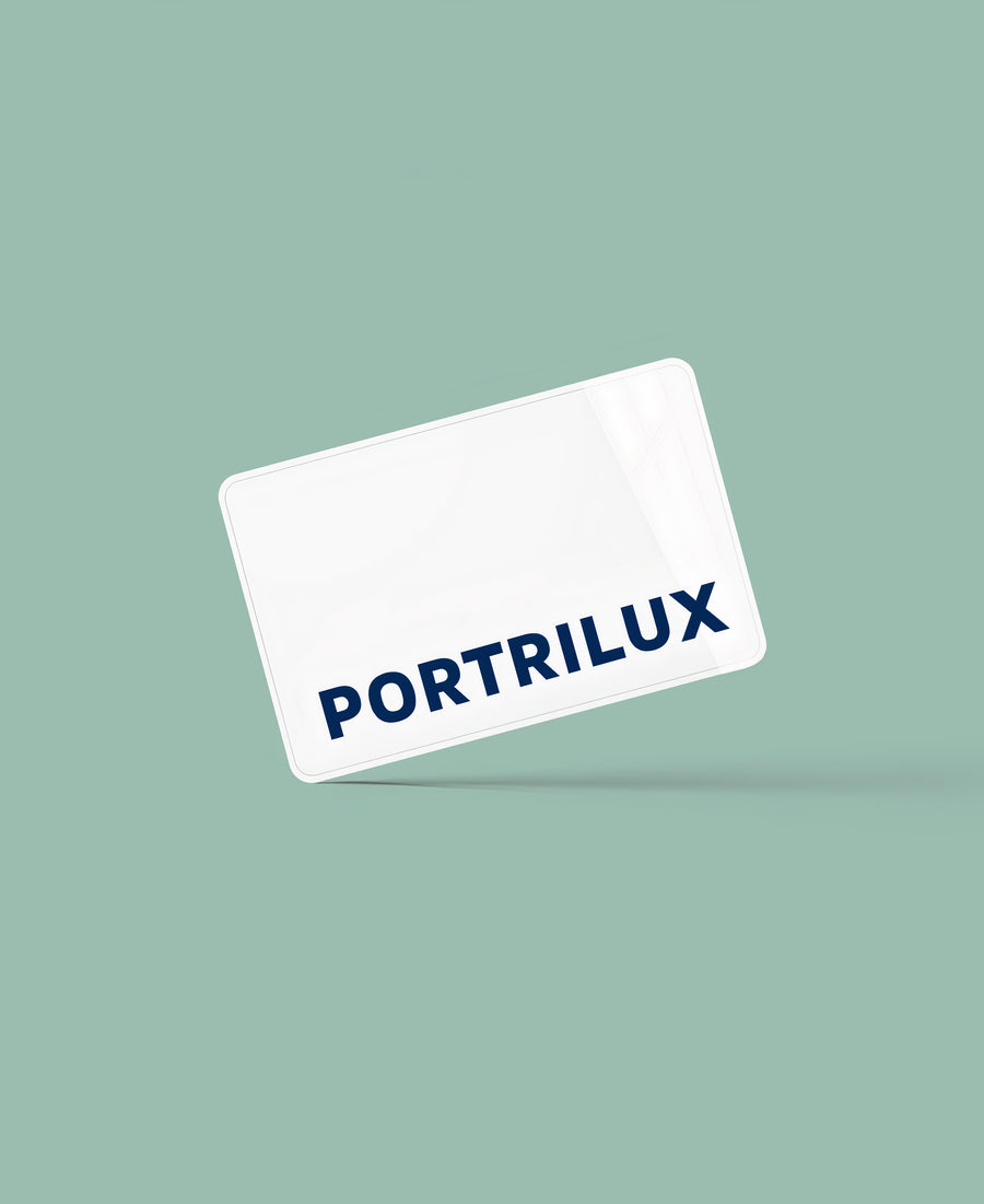 Portrilux metal print - Digital Gift Card