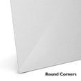 Load image into Gallery viewer, Charlie Kirk Photo Print on Metal (HD Gloss) by Portrilux