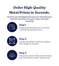 Load image into Gallery viewer, Turn Your Photo into a Stunning Glossy Metal Print