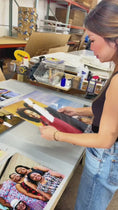 Load and play video in Gallery viewer, Turn Your Photo into a Stunning Glossy Metal Print