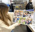 Load image into Gallery viewer, Make your own Collage with your favorite 5 photos