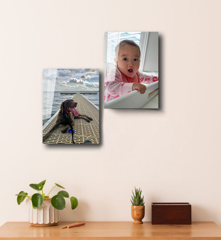 Two Print Classic 2-Pack (11"by14"inch) Buy 2 get 1 Free