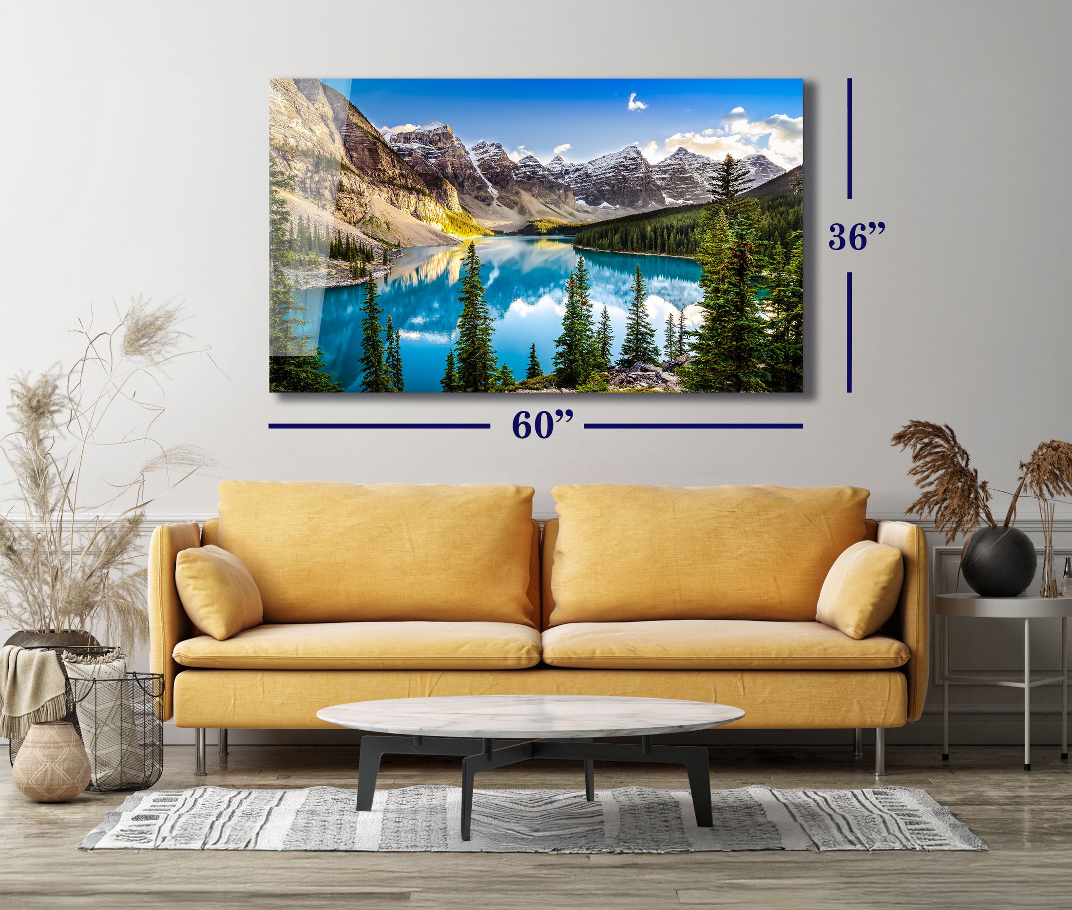 Turn Your Photo into a Stunning Glossy Metal Print