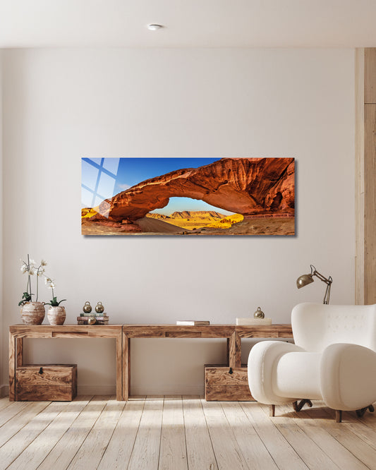 Signature Panorama – Sleek & Striking in 12"x36" inch