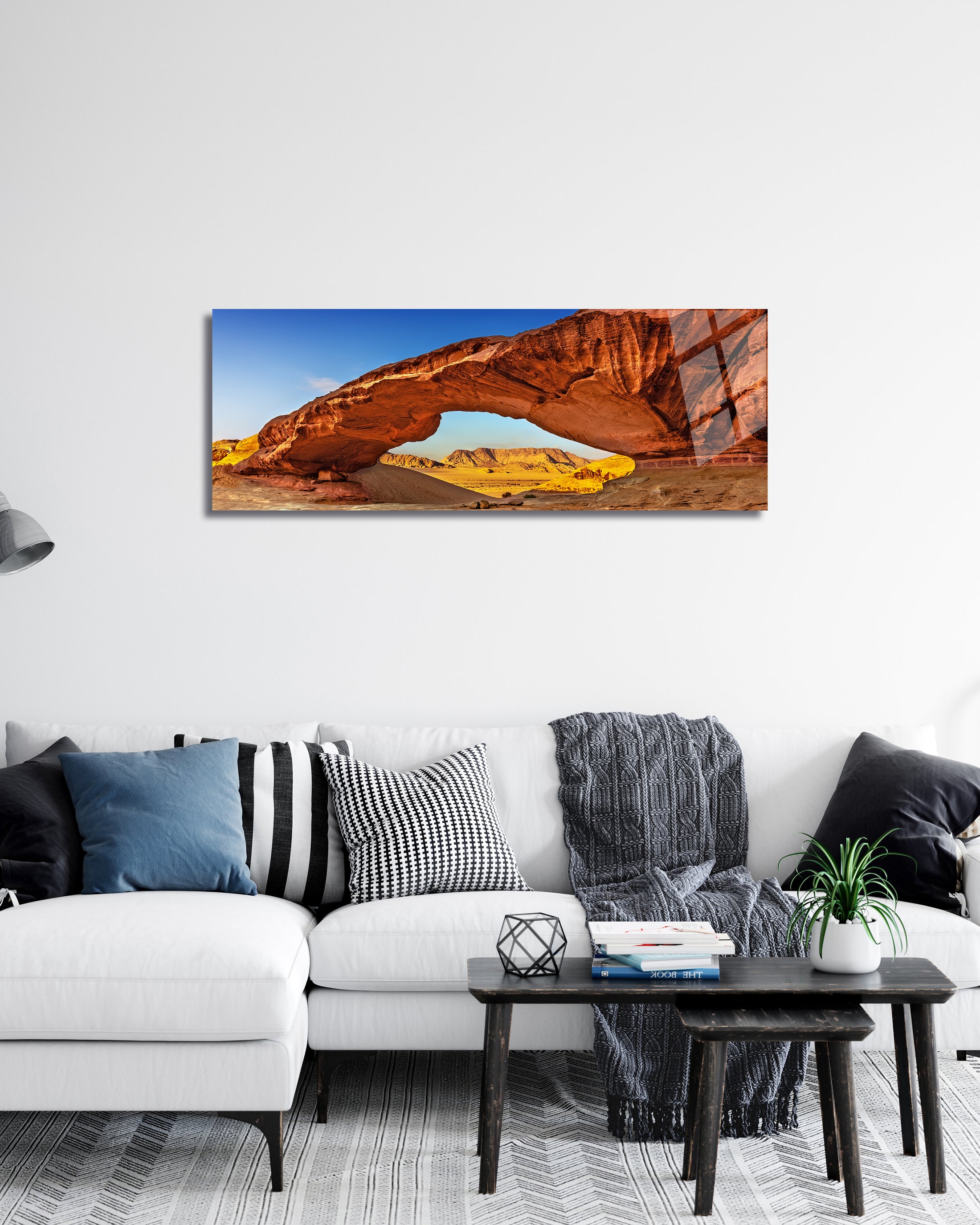 Signature Panorama – Sleek & Striking from Edge to Edge