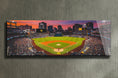 Load image into Gallery viewer, Petco Park baseball Stadium - San Diego stadium panoramic metal print by PortriLux
