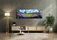 Load image into Gallery viewer, Citizens Bank baseball Stadium - Philadelphia Stadium panoramic metal print by PortriLux
