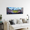 Load image into Gallery viewer, Citizens Bank baseball Stadium - Philadelphia Stadium panoramic metal print by PortriLux
