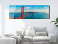 Load image into Gallery viewer, San Francisco Golden Bridge #15 - by PORTRILUX
